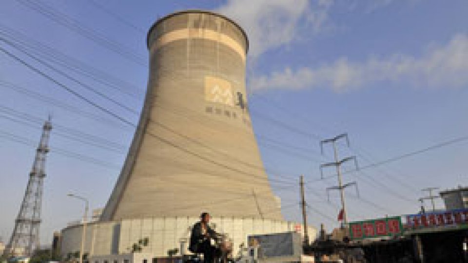 China, "cel mai mare consumator de energie la nivel mondial"