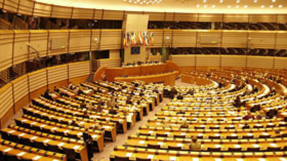 Parlamentul European respinge îngheţarea bugetului UE