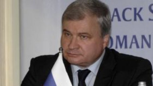 Rusia "vrea să extragă petrol românesc"