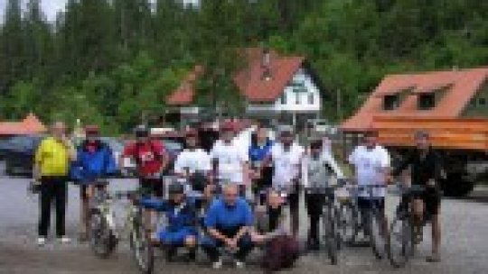 „Bicicleta Radio Târgu-Mureş”