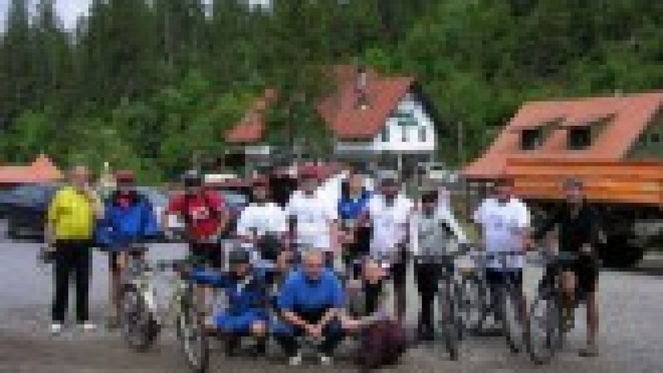 „Bicicleta Radio Târgu-Mureş”