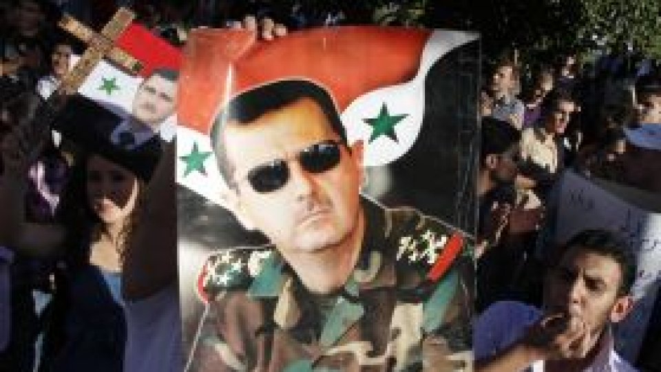 Membrii ai Consiliului de Securitate cer sancţionarea Siriei