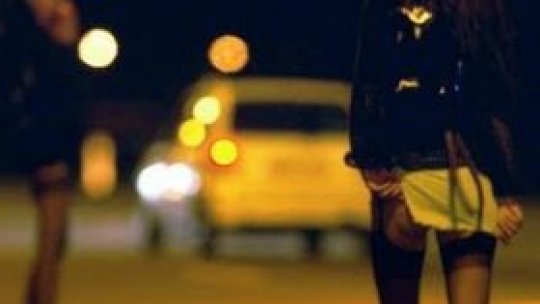 Românce, victime ale reţelelor de prostituţie din Spania
