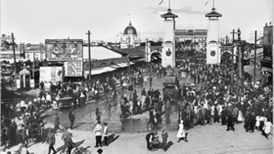 Târgul moşilor la radio