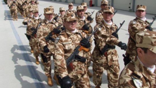 Militarii "îşi vor primi pensiile revizuite"