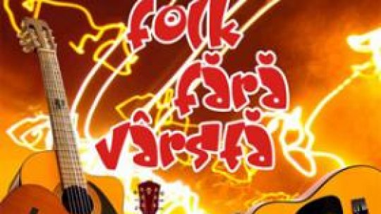 Folk fără vârstă, la ceas aniversar