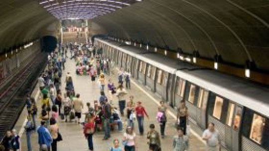 Două noi staţii de metrou, inaugurate în Bucureşti