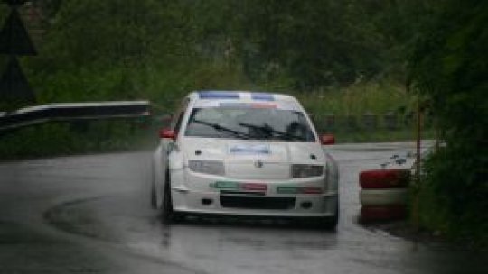 Valea Domanului, gazda Dunlop 2011