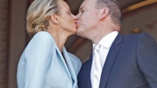 Charlene Wittstock este noua prinţesă de Monaco