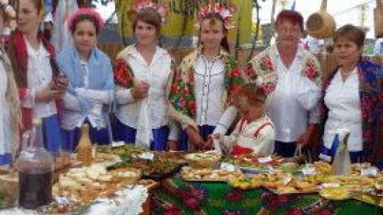 Festin culinar de Ziua Dunării