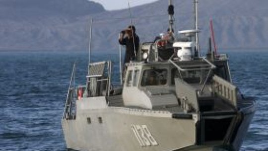 Accident naval în Rusia