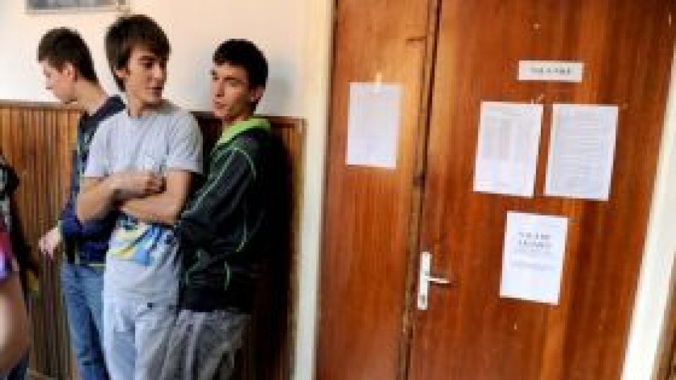 Încep înscrierile pentru a doua sesiune a bacalaureatului