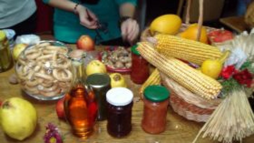 Picnic bio la domiciliu