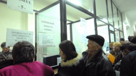 Angajaţii ANAF, testaţi profesional