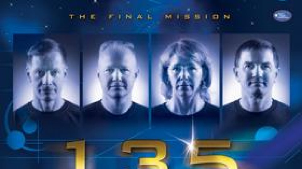 Atlantis - ultimul zbor