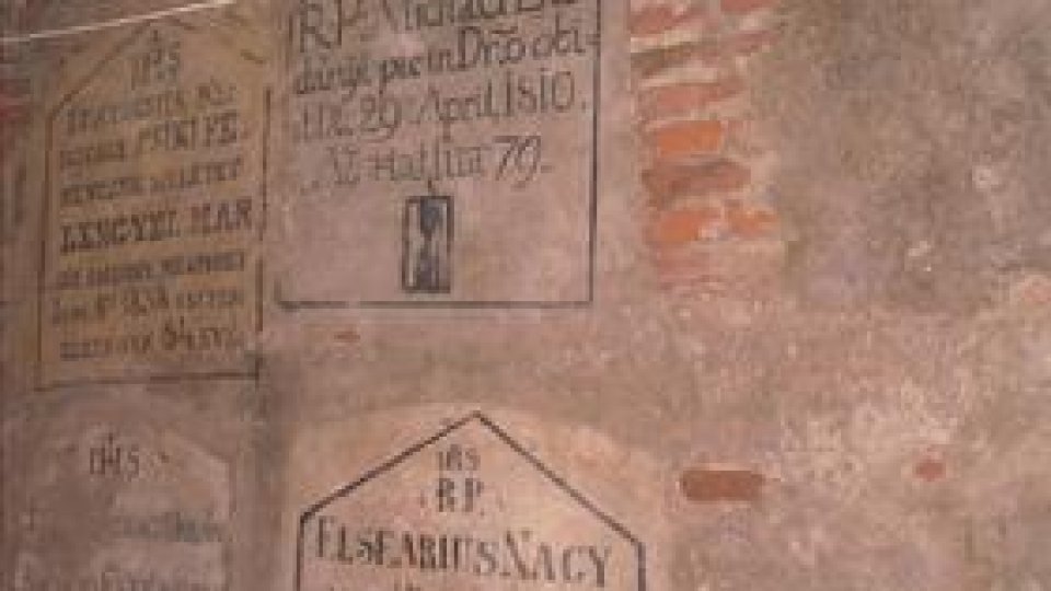 Catacombele Clujului, în circuitul turistic