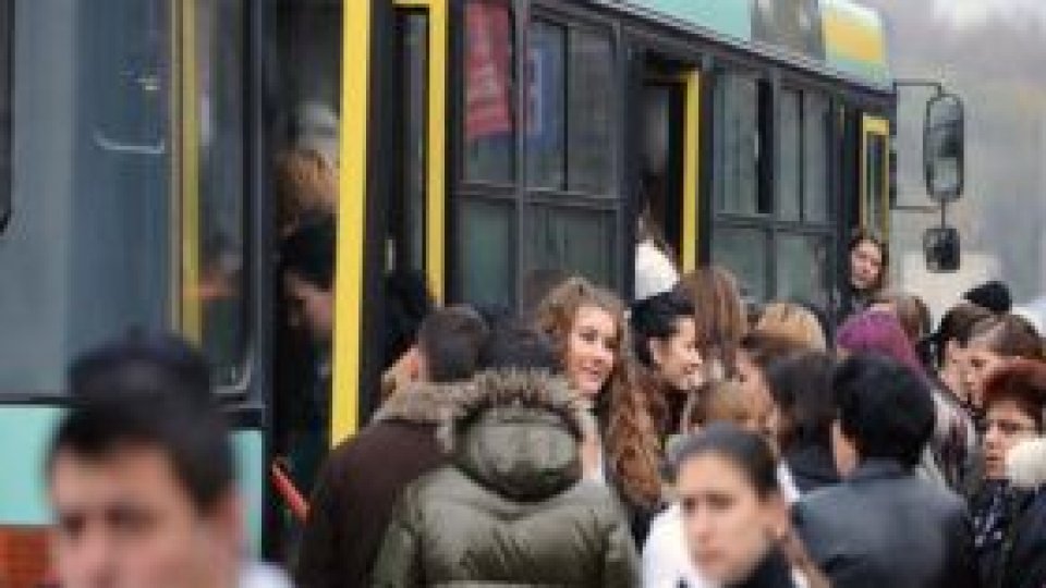 Bilete "parfumate" la Iaşi