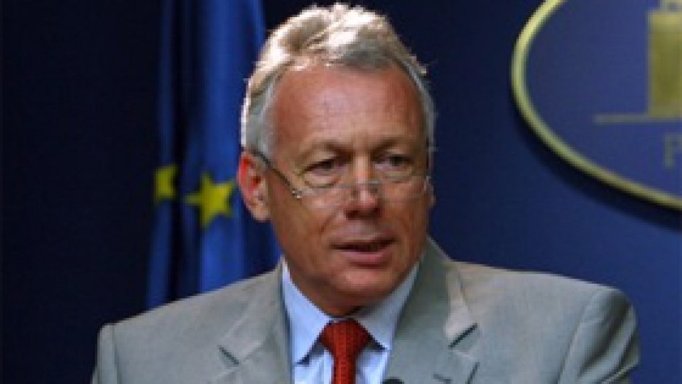 László Borbély, "suspectat de trafic de influenţă"