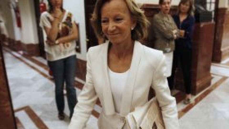 Ministrul spaniol al economiei critică agenţiile de rating