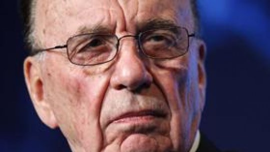 Rupert Murdoch renunţă la achiziţionarea BSkyB