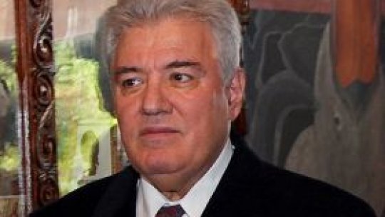 Radio România dedică emisiunea "Romanticii" lui Cornel Fugaru