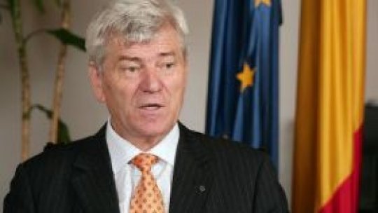 "Rată mare de absorbţie a fondurilor UE" la agricultură