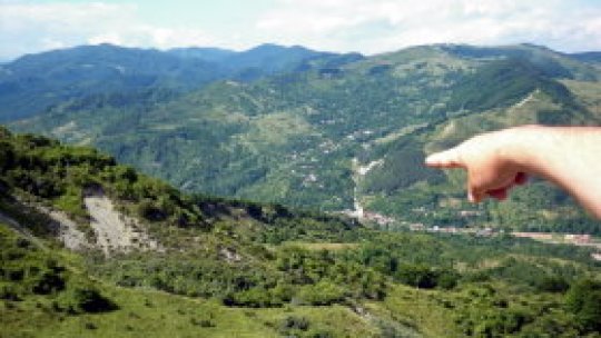 România de la firul ierbii