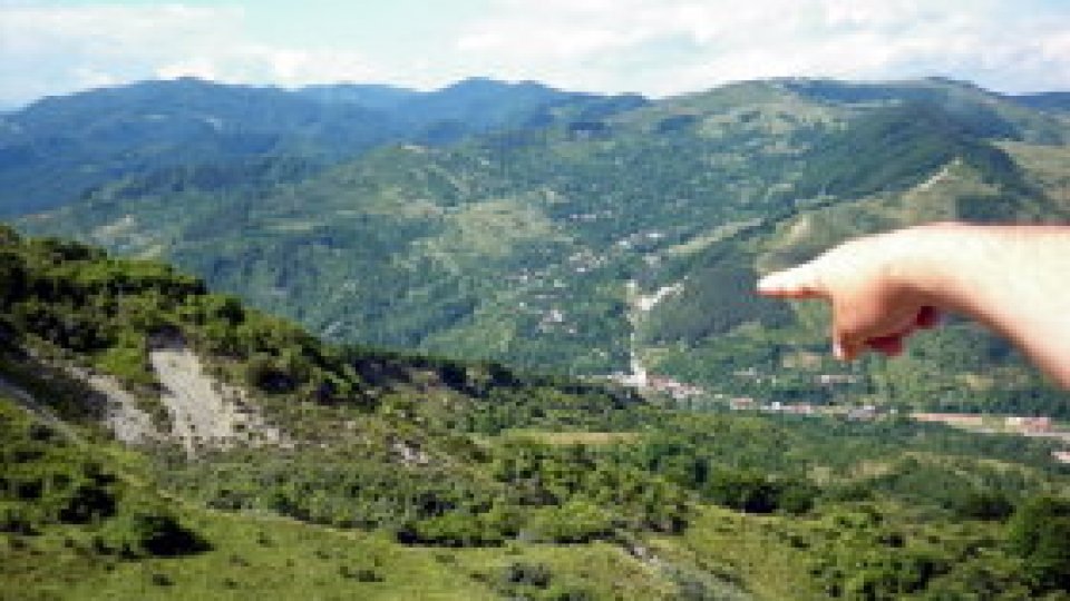 România de la firul ierbii