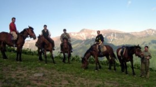 Plimbare prin Munţii Rodnei