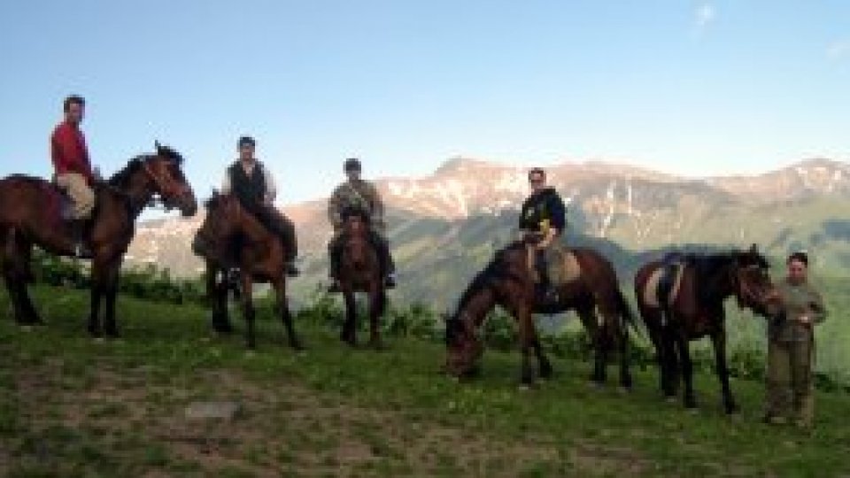 Plimbare prin Munţii Rodnei