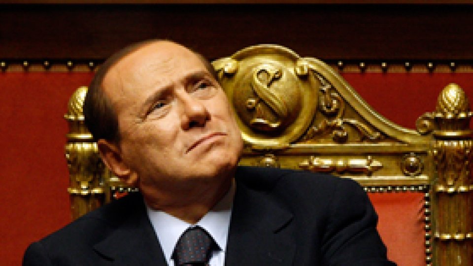 Senatul italian votează planul de austeritate al guvernului