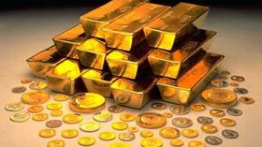Investiția în aur