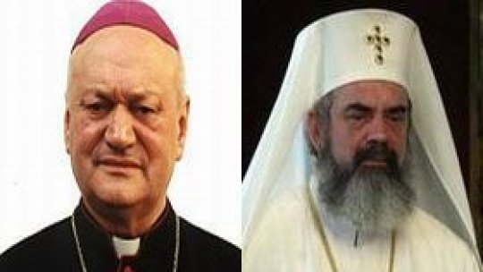 Biserica Unită acceptă condiţionat reluarea dialogului cu BOR