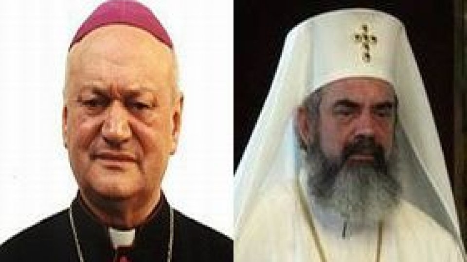 Biserica Unită acceptă condiţionat reluarea dialogului cu BOR