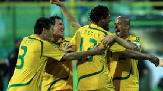 Echipele româneşti şi-au aflat adversarii din turul III