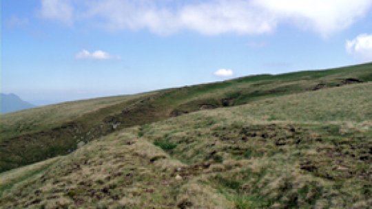 Fortificaţie post romană, descoperită de un medic