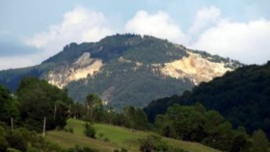 Noutăţi la Roşia Montană