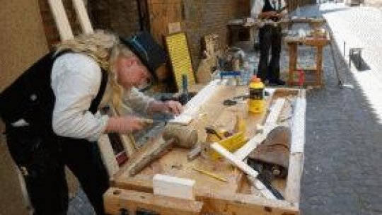 Sărbătoare la Sibiu