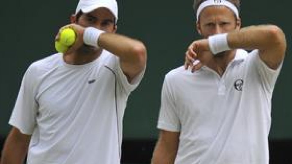 Horia Tecău, finalist în turneul ATP de la Båstad