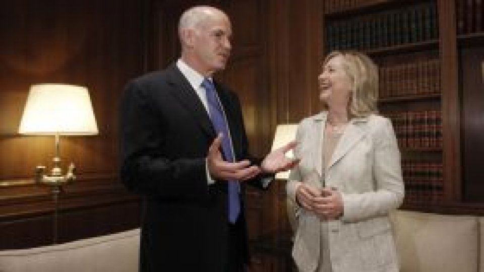 Premierul elen cere Europei "să se trezească"