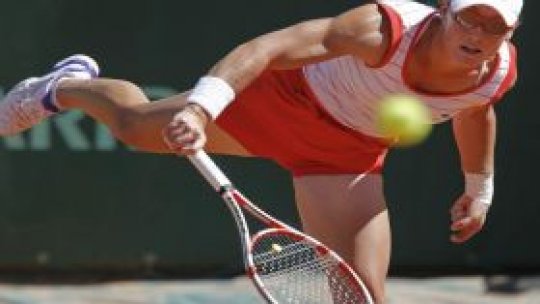 Au fost anunțate partidele de la BCR Open România