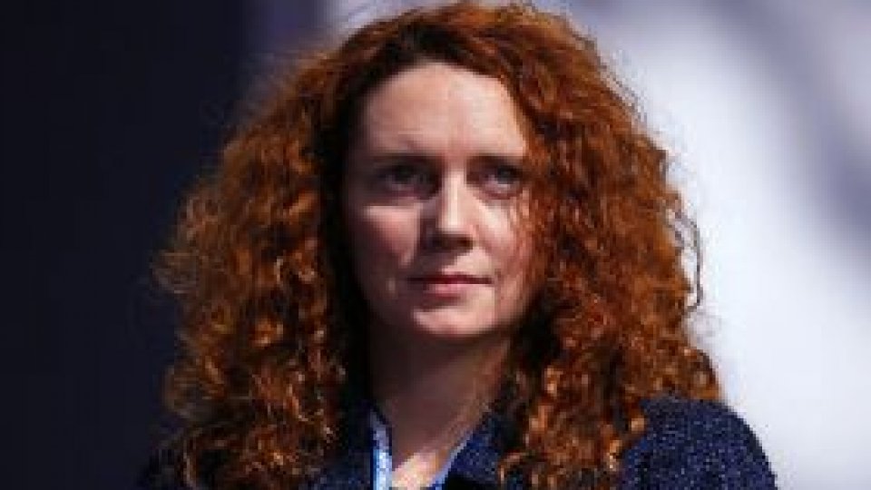 Fostul director executiv al News International, arestat