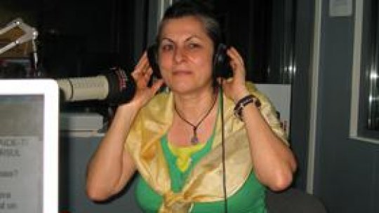 Invitată: Ada Vertan