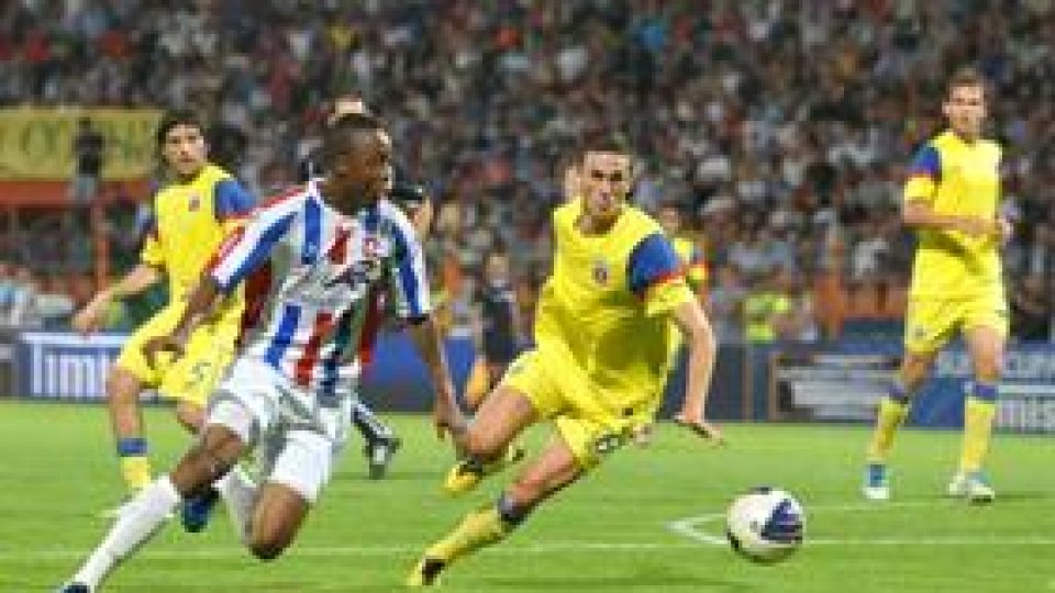 Oţelul Galaţi a câştigat Supercupa României