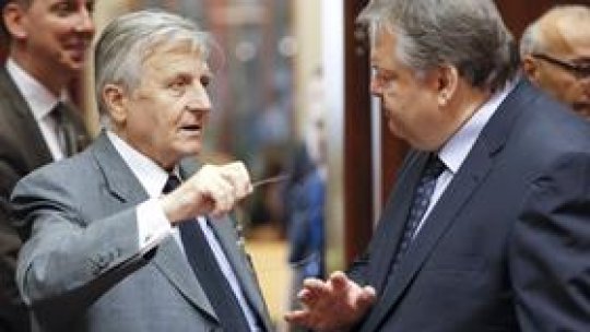 Ţările din zona euro "responsabile" de criza Greciei