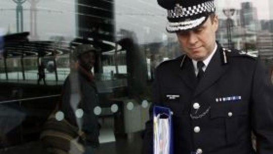 O nouă demisie la vârful poliţiei metropolitane