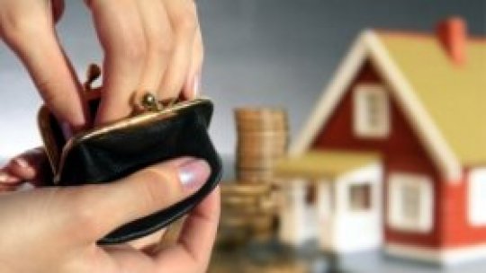 Doar 4,4 procente dintre locuinţele sucevene au asigurare