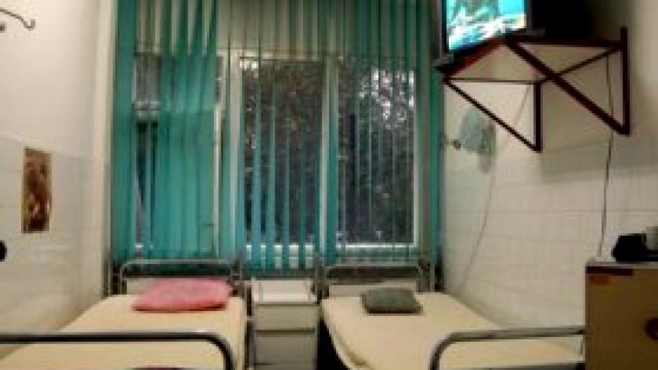 Spital cu faţă nouă