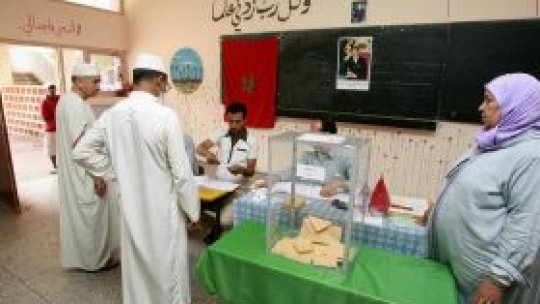 Reforma constituţională, aprobată în Maroc