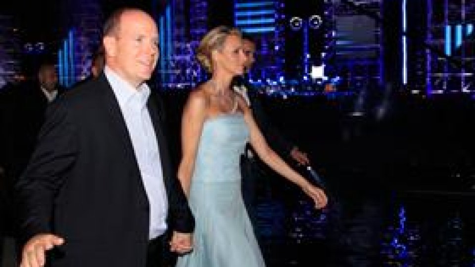 Principatul Monaco, sub semnul nunţii religioase regale